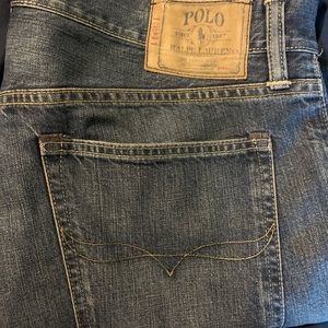 Men’s Polo Ralph Lauren Jeans sz 36x32